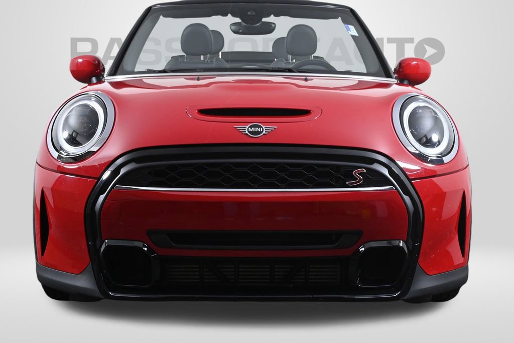 Certified 2023 MINI Cooper S image 2