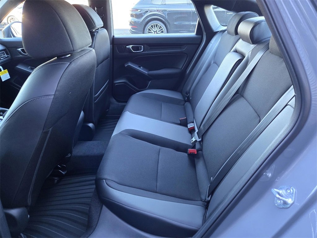 New 2026 Honda Civic Sport image 10