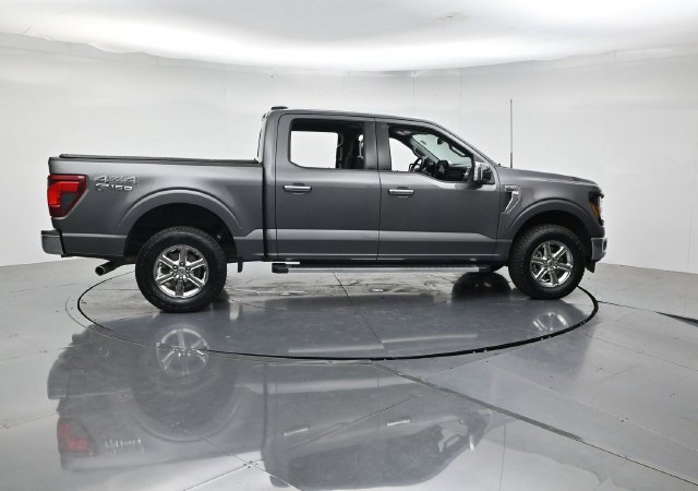 Certified 2024 Ford F150 XLT w/ Equipment Group 302A MID AWD/4WD image 2