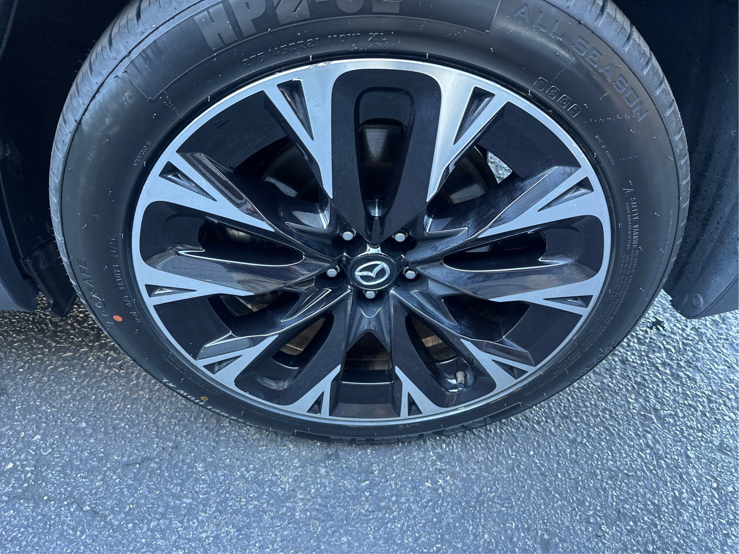 Certified 2024 MAZDA CX-90 Plug-In Hybrid w/ Premium Pkg AWD/4WD image 28