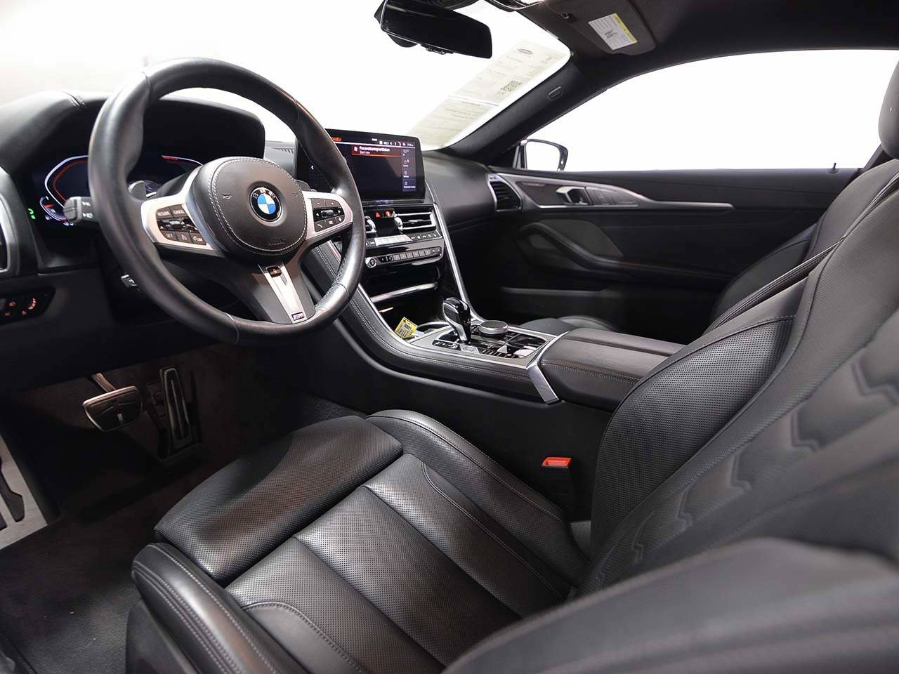 Used 2023 BMW 840i Coupe w/ Driving Assistance Package RWD image 7