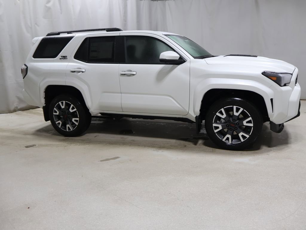 New 2026 Toyota 4Runner TRD Sport Premium AWD/4WD image 6