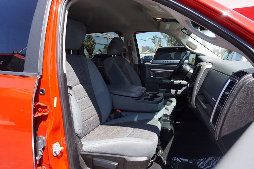 Used 2019 RAM 1500 Big Horn image 20