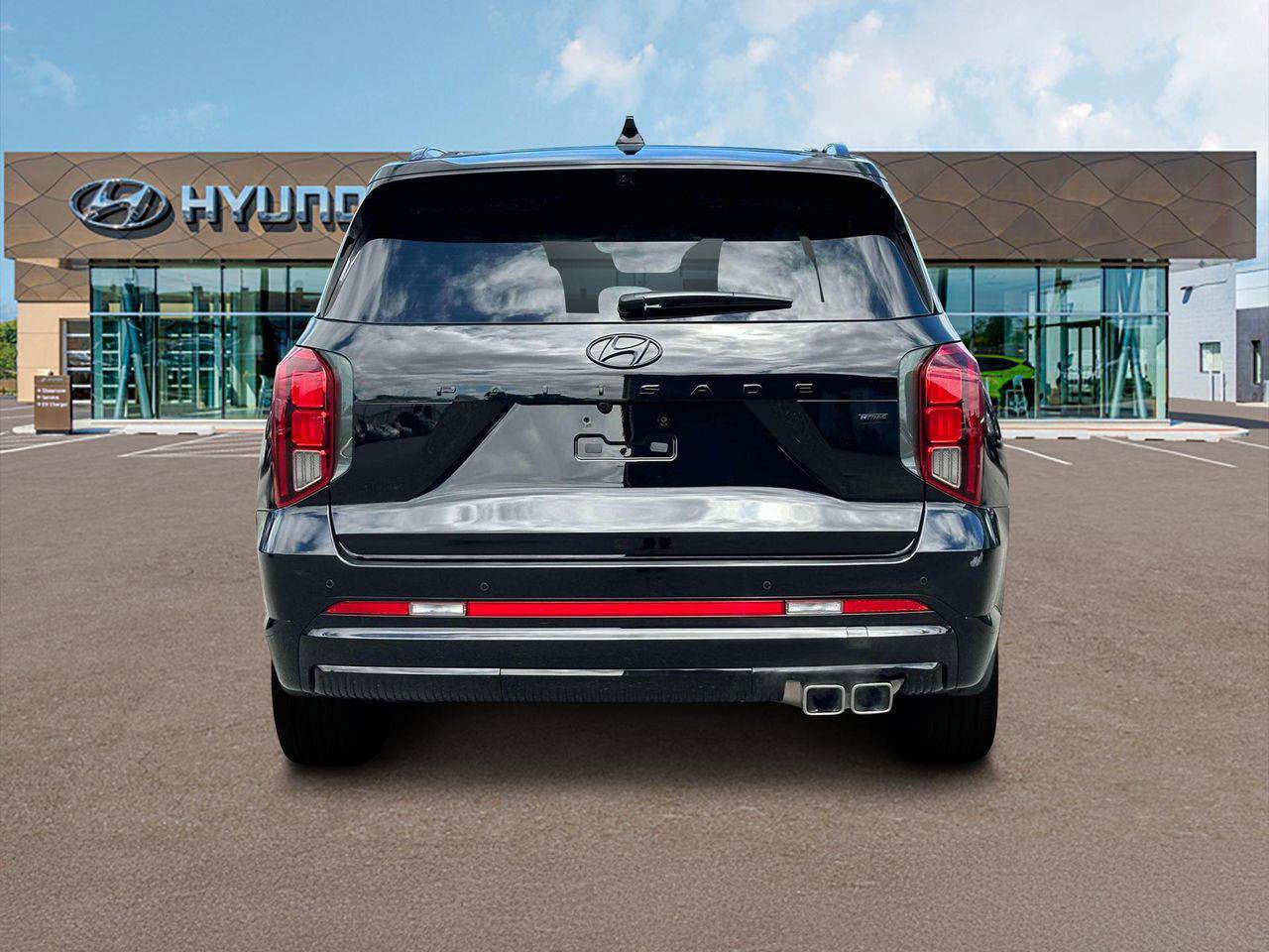 New 2025 Hyundai Palisade Calligraphy image 6