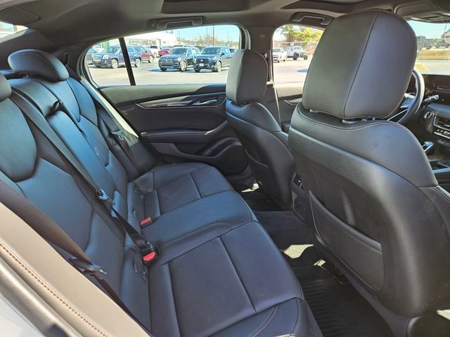 Used 2025 Cadillac CT5 Sport w/ Technology Package image 19