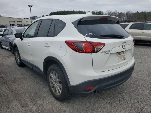 Used 2016 MAZDA CX-5 Touring image 8