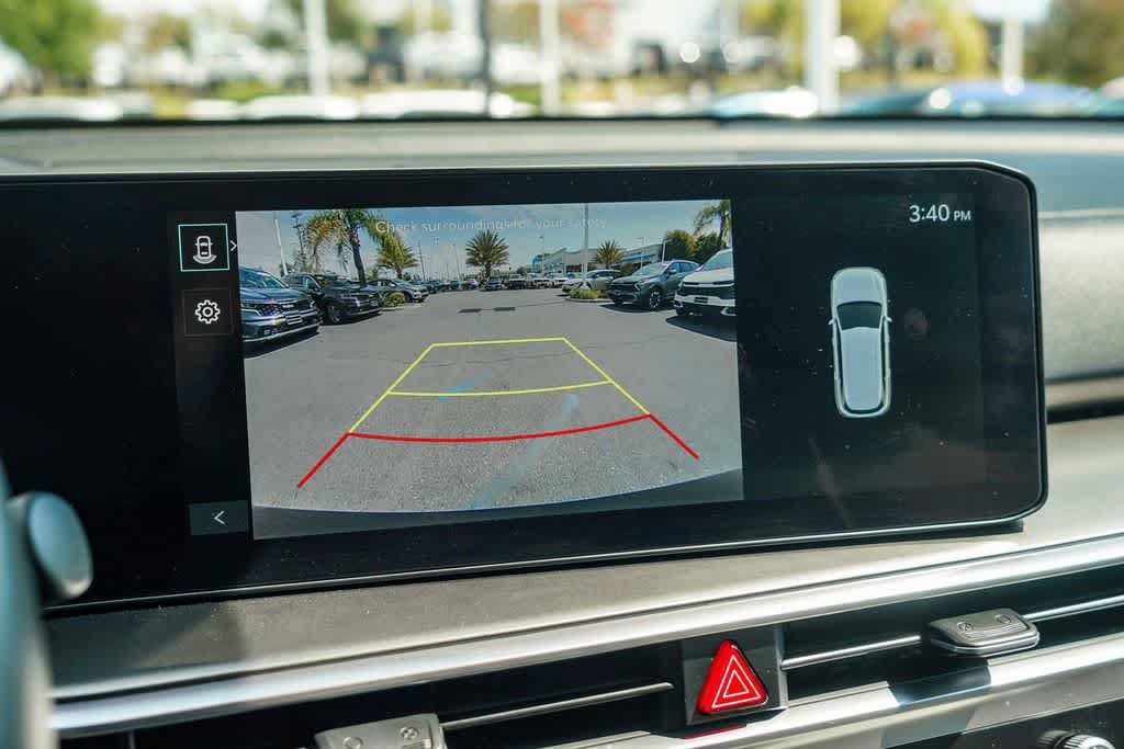 Certified 2025 Kia Sorento EX AWD/4WD image 22
