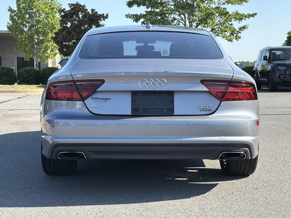 Used 2016 Audi A7 3.0T Premium Plus w/ 20" Wheel & Tire Package AWD/4WD image 4