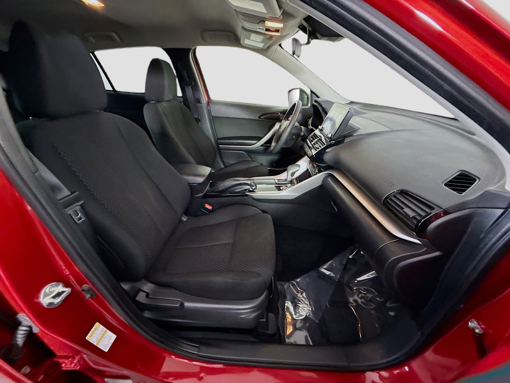 Used 2024 Mitsubishi Eclipse Cross LE AWD/4WD image 29