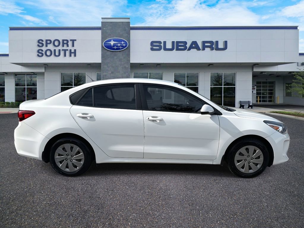 Used 2020 Kia Rio LX image 2