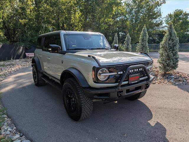 Used 2021 Ford Bronco First Edition AWD/4WD image 7