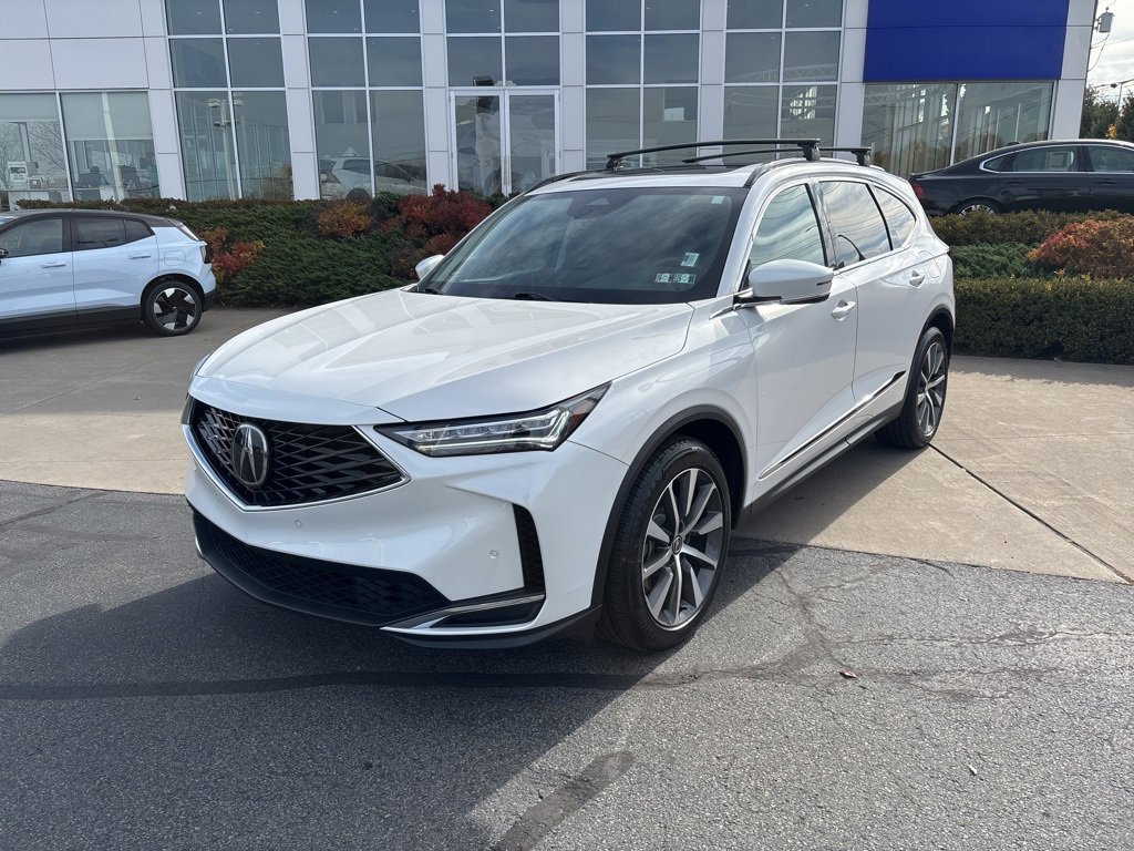 Used 2025 Acura MDX w/ Technology Package image 10