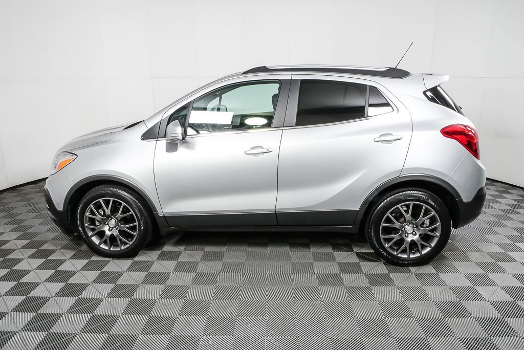 Used 2016 Buick Encore Sport Touring image 29