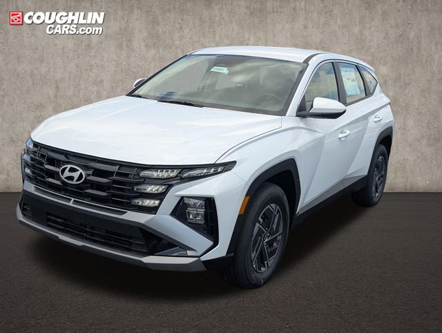 New 2026 Hyundai Tucson Blue SE AWD/4WD image 3