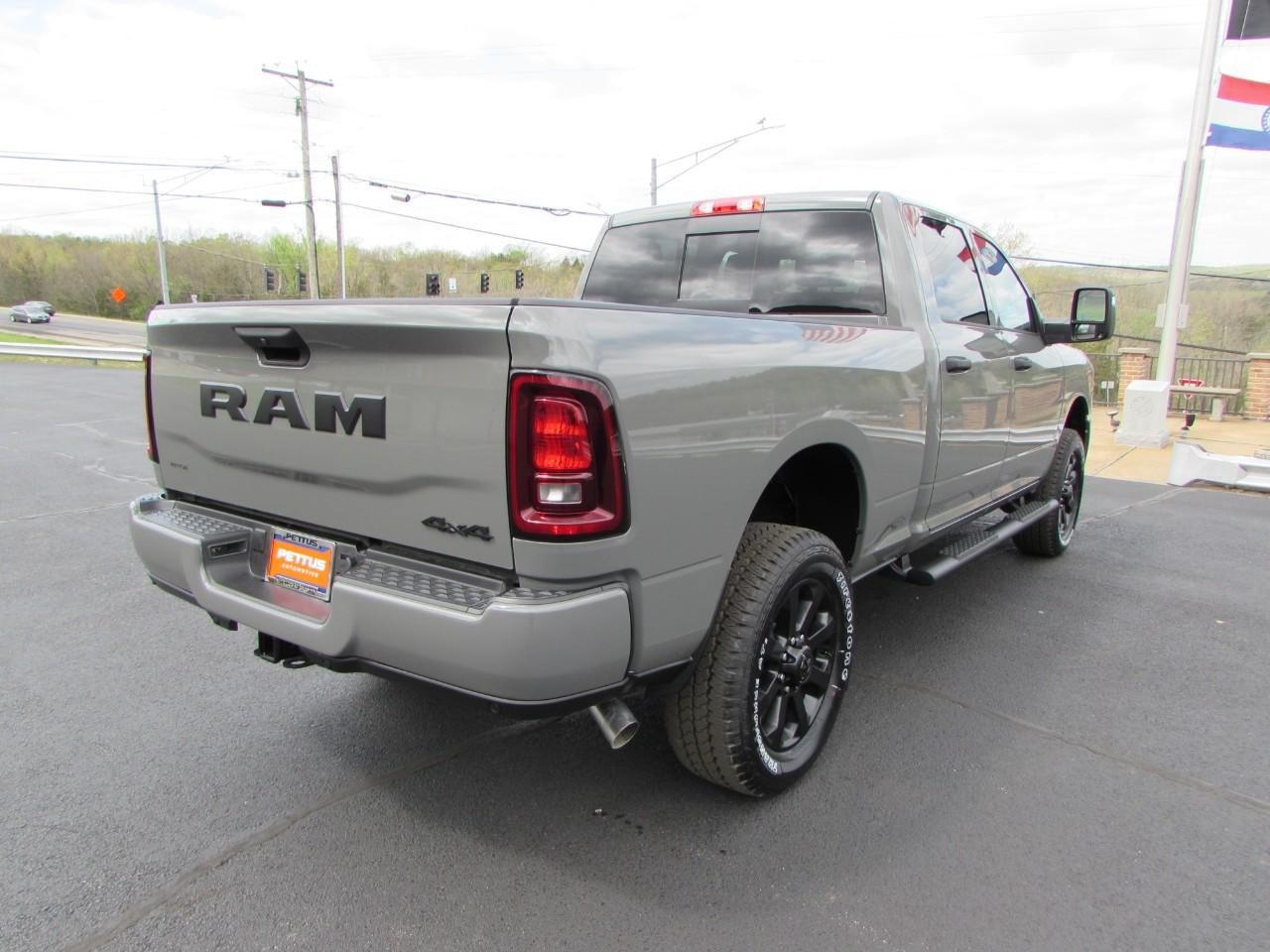 New 2026 RAM 2500 Tradesman AWD/4WD image 7