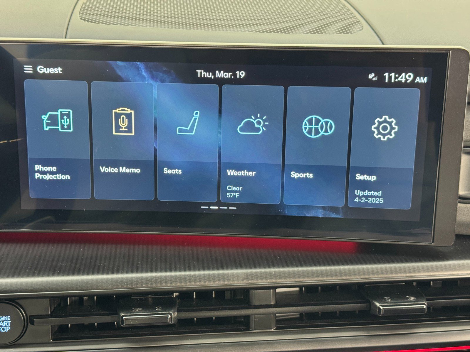 Used 2025 Hyundai Santa Fe Calligraphy image 26