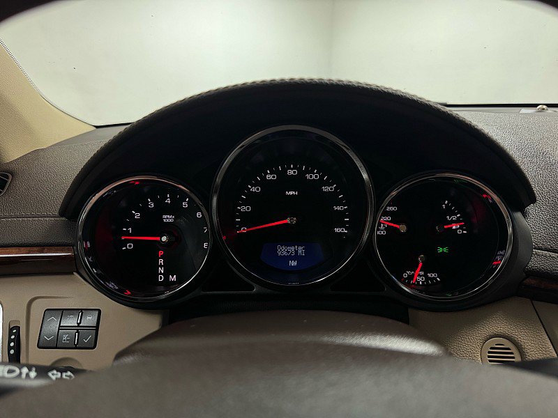 Used 2011 Cadillac CTS Premium RWD image 18