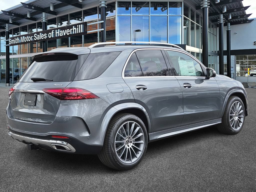 New 2026 Mercedes-Benz GLE 350 4MATIC image 5
