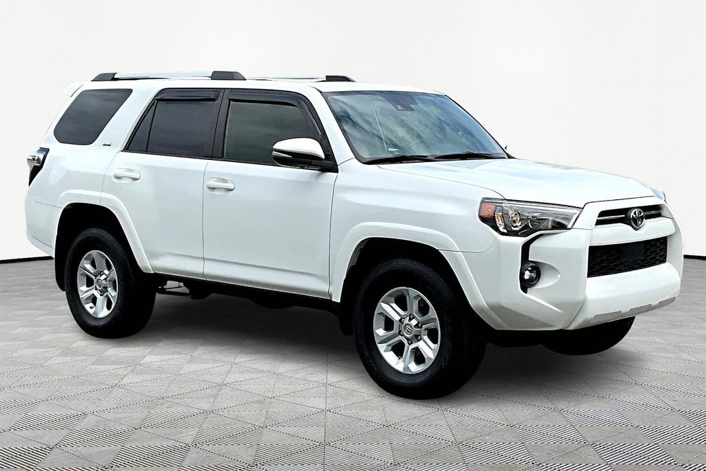 Used 2020 Toyota 4Runner SR5 Premium w/ Moonroof Package