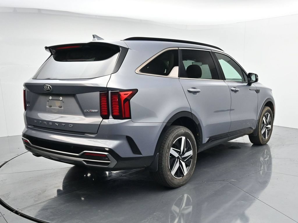 Used 2021 Kia Sorento EX w/ Panoramic Sunroof Package AWD/4WD image 7
