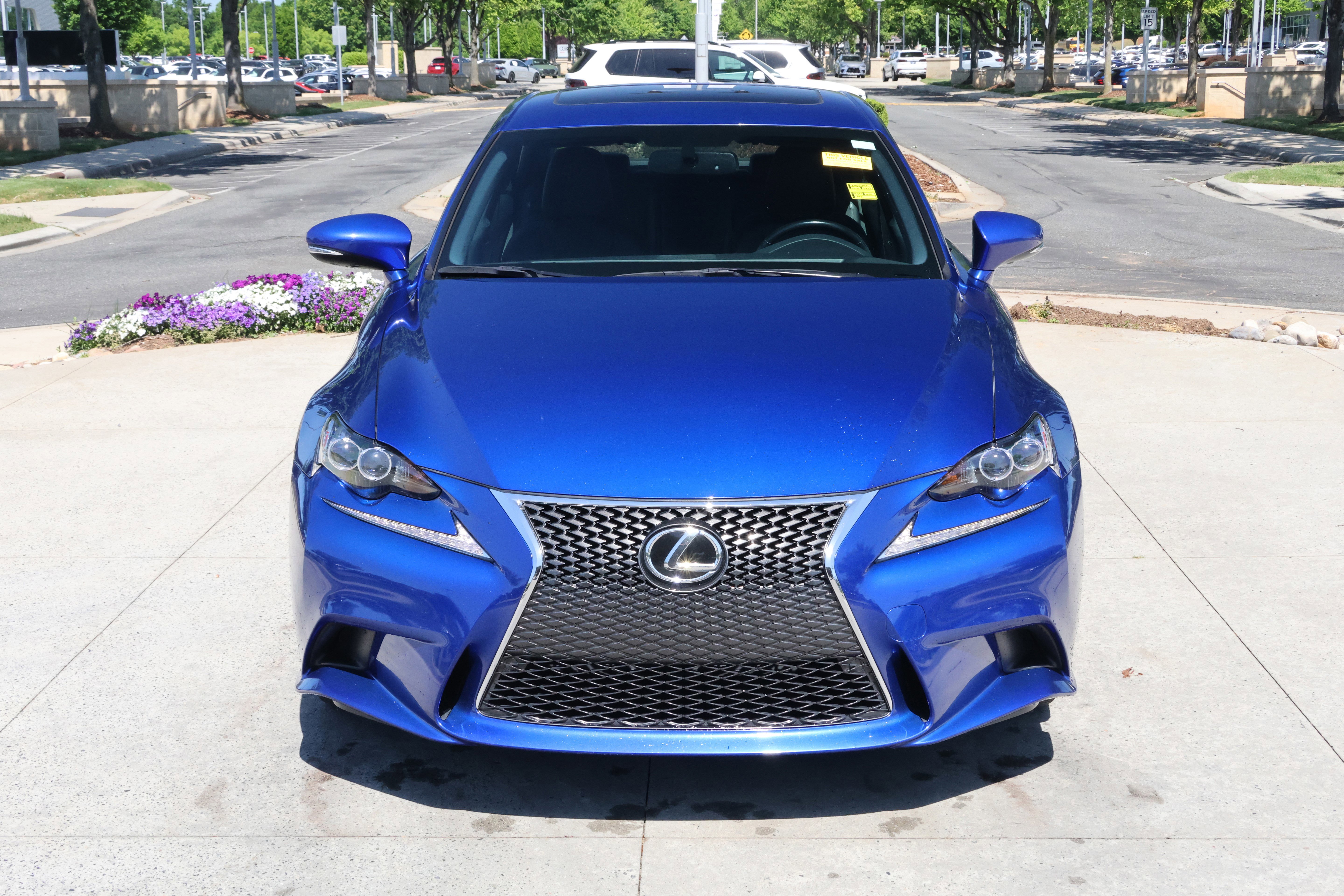 Used 2016 Lexus IS 350 w/ F Sport Package image 3