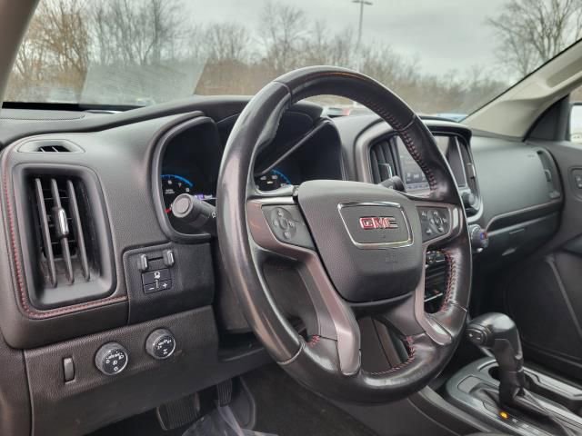 Used 2018 GMC Canyon All Terrain w/ All Terrain X Package AWD/4WD image 20