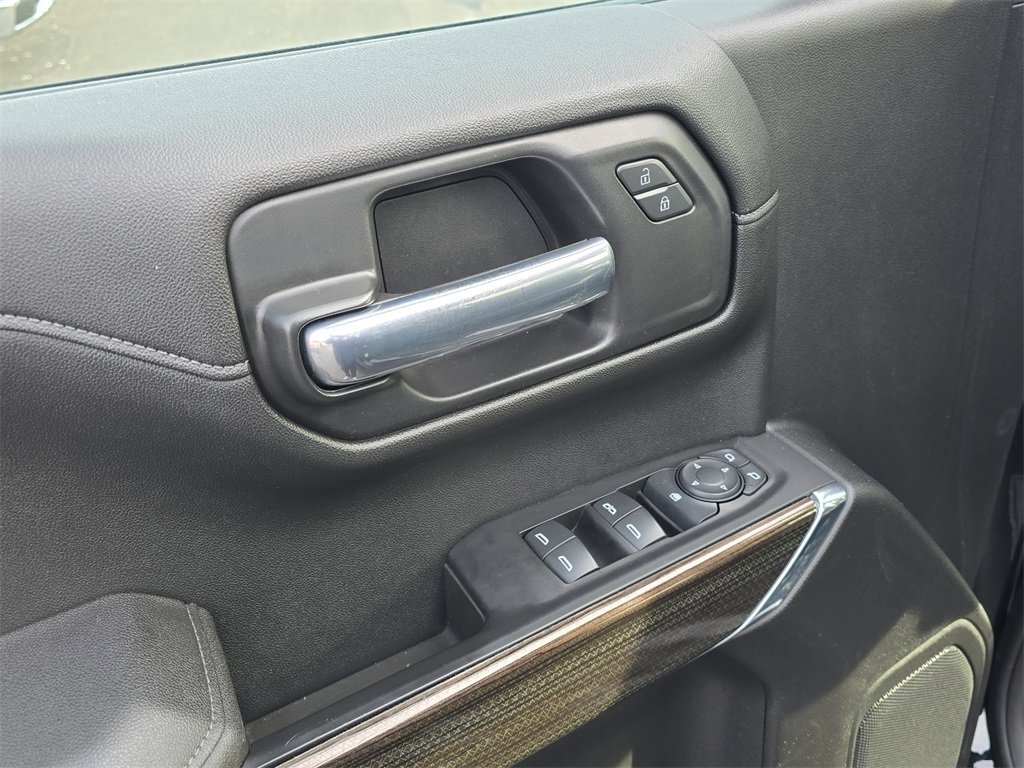 Certified 2021 Chevrolet Silverado 1500 LT Trail Boss w/ Safety Package image 12