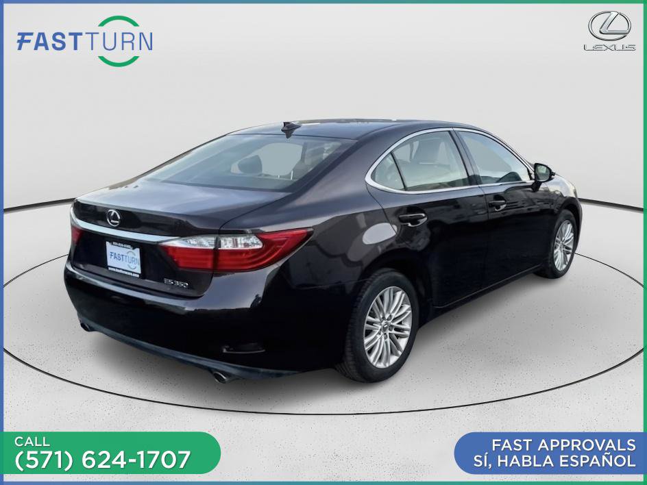 Used 2013 Lexus ES 350 w/ Luxury Pkg FWD image 11