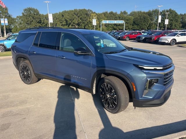 New 2026 Chevrolet Traverse LT w/ Sun and Wheel Package image 11