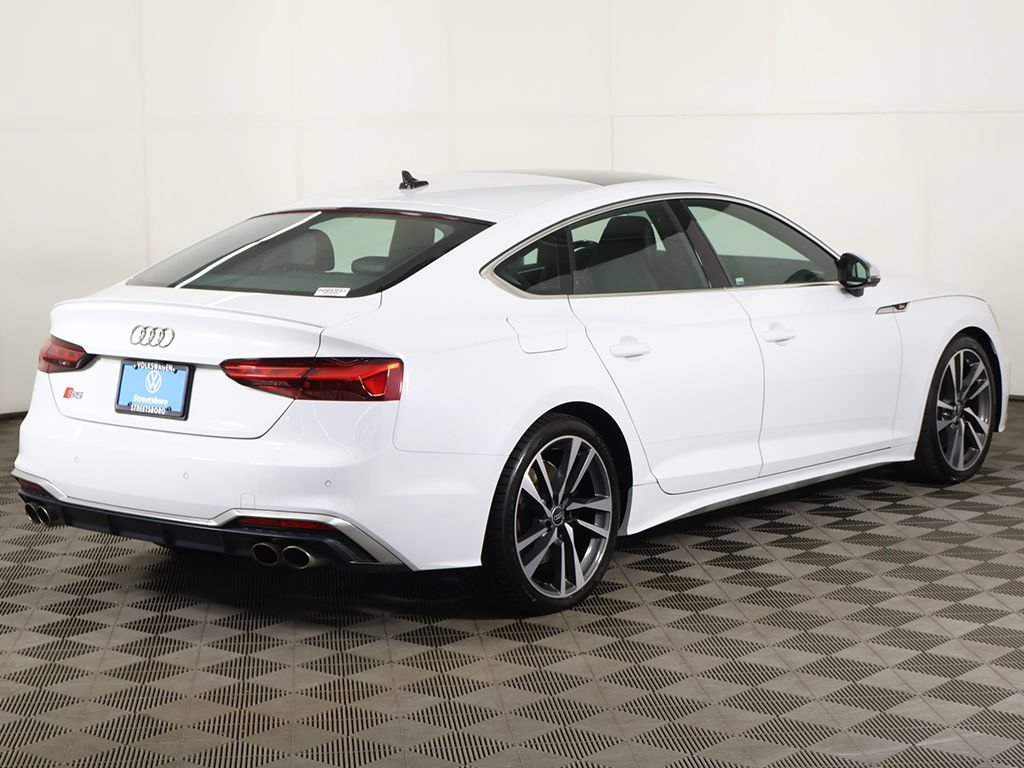 Used 2023 Audi S5 Premium Plus w/ Premium Plus Package AWD/4WD image 13