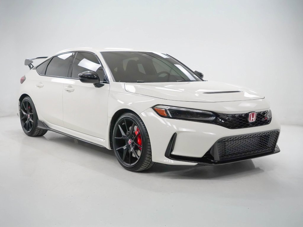 Used 2025 Honda Civic Type R image 8