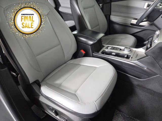 Used 2021 Ford Explorer XLT w/ Equipment Group 202A image 26