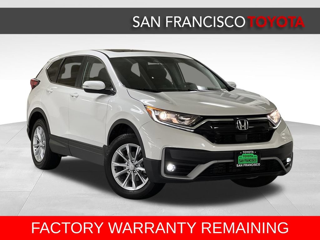 Used 2022 Honda CR-V EX-L image 7