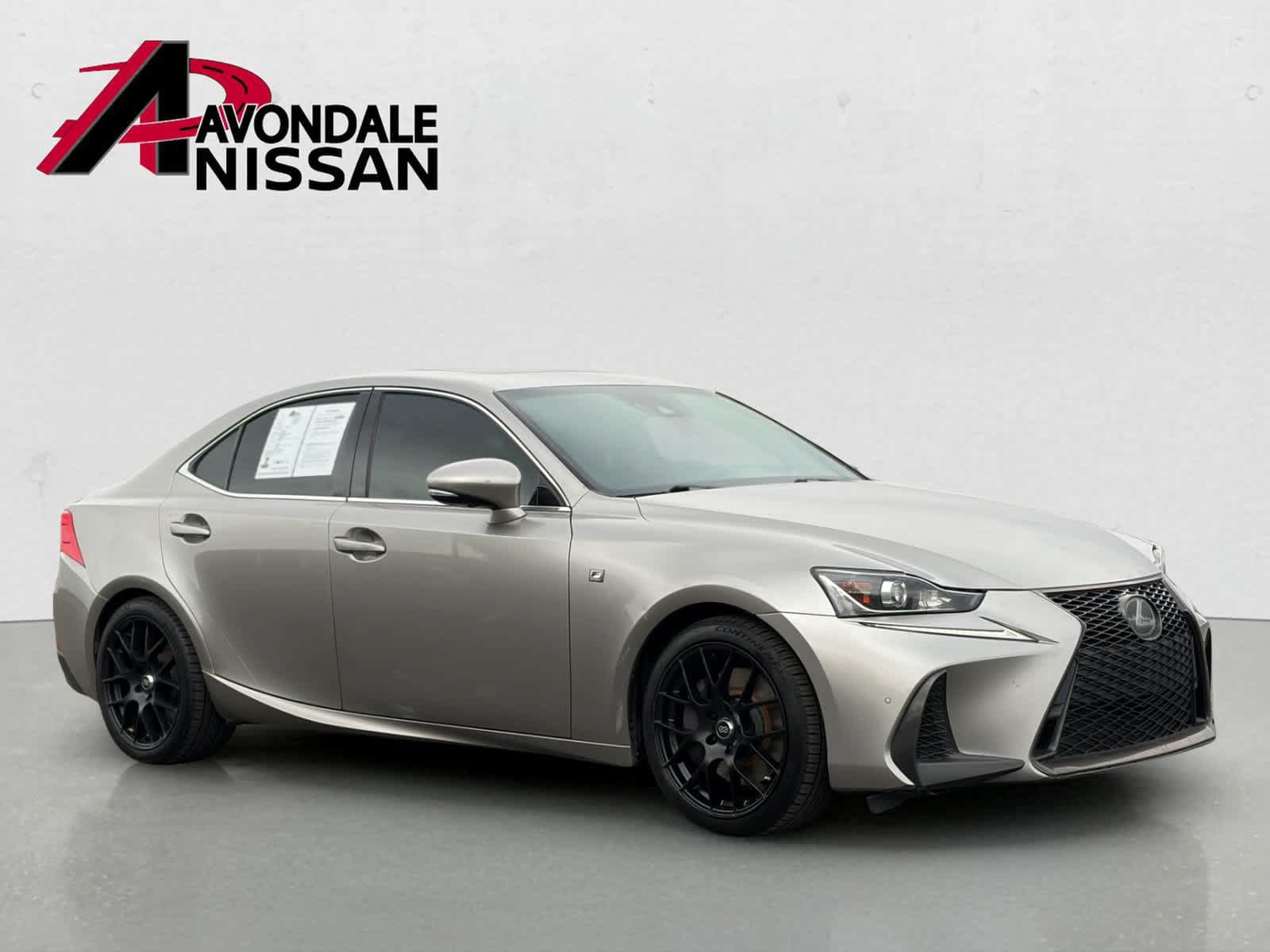 Used 2018 Lexus IS 300 F Sport RWD image 8