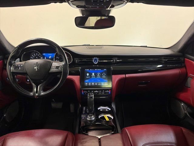 Used 2019 Maserati Quattroporte S GranLusso image 29