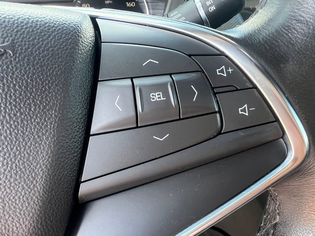 Used 2021 Cadillac XT5 Luxury image 19