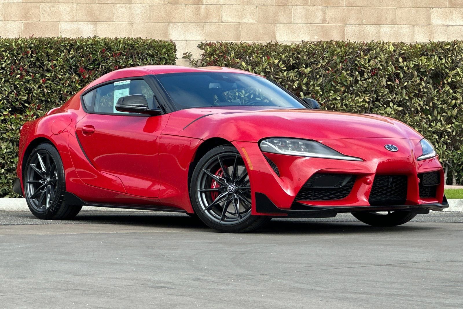 Used 2026 Toyota Supra Premium image 2