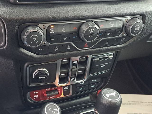 New 2026 Jeep Wrangler Willys AWD/4WD image 13