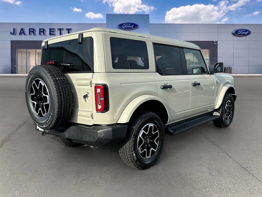 New 2026 Ford Bronco Outer Banks AWD/4WD image 7