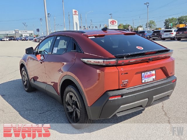 New 2026 Toyota C-HR AWD/4WD image 25