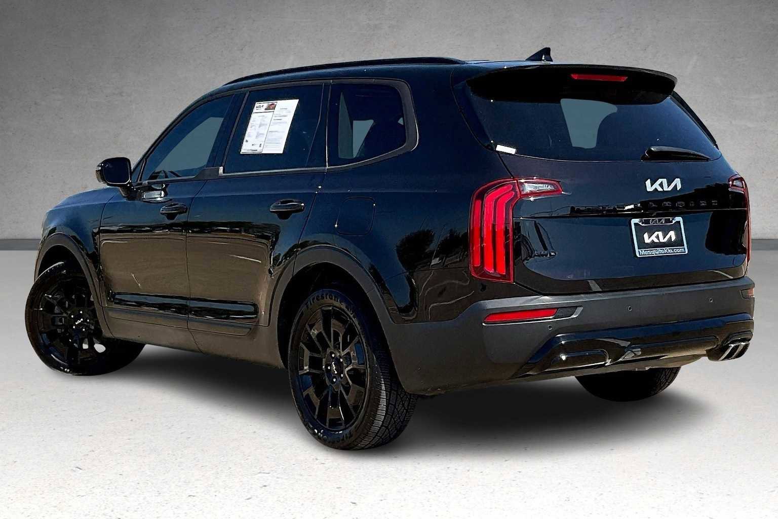Certified 2022 Kia Telluride SX w/ SX Prestige Package image 4