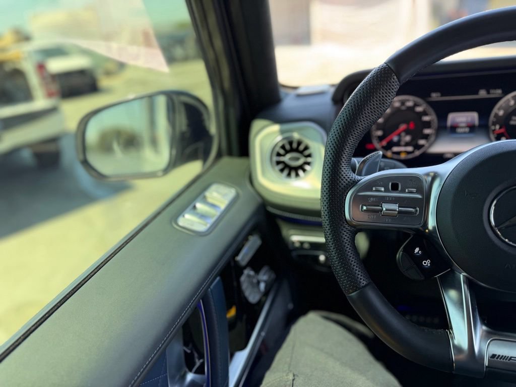 Used 2024 Mercedes-Benz G 63 AMG 4MATIC image 6