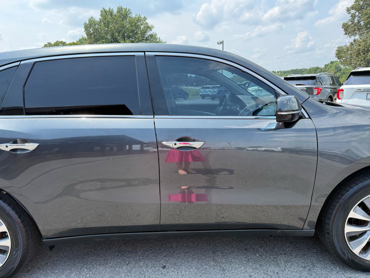 Used 2016 Acura MDX w/ Technology Package FWD image 42