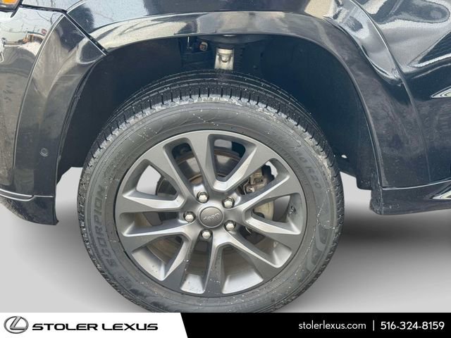 Used 2019 Jeep Grand Cherokee High Altitude image 15