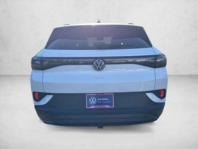 Used 2023 Volkswagen ID.4 Pro S AWD/4WD image 10