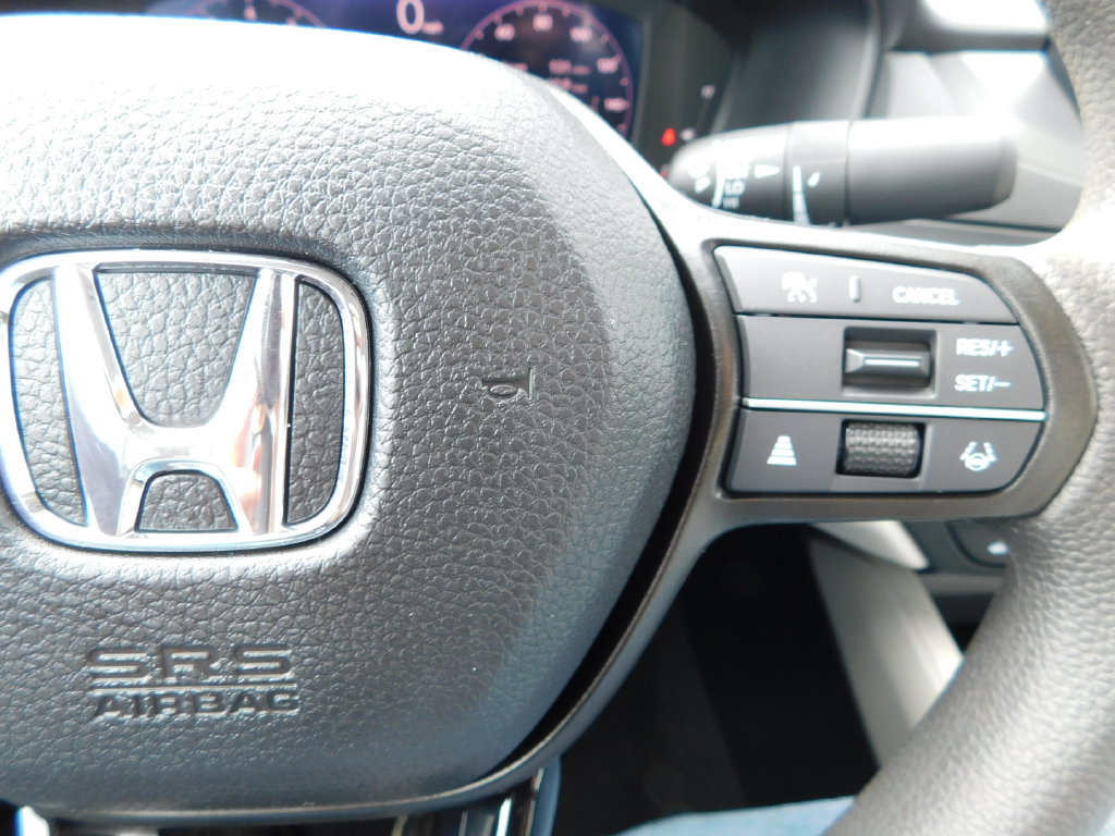 New 2026 Honda Accord SE image 25