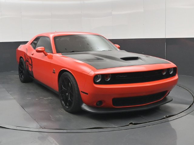 Used 2020 Dodge Challenger R/T Scat Pack