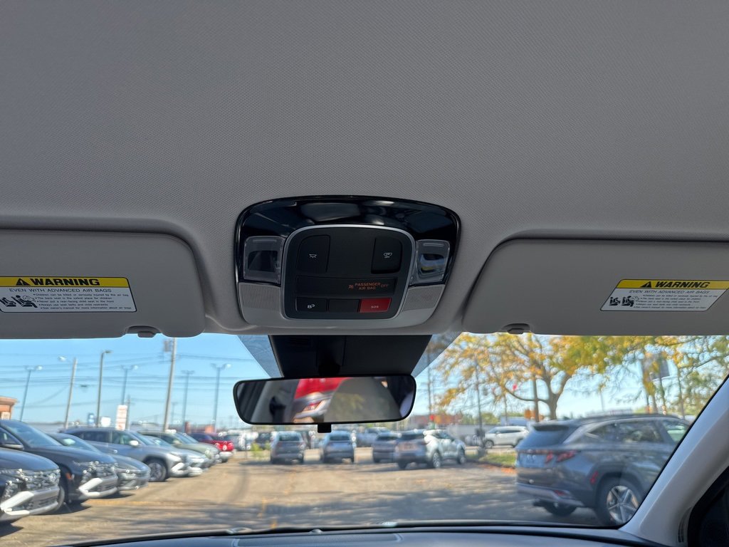 New 2026 Hyundai Tucson SEL image 19