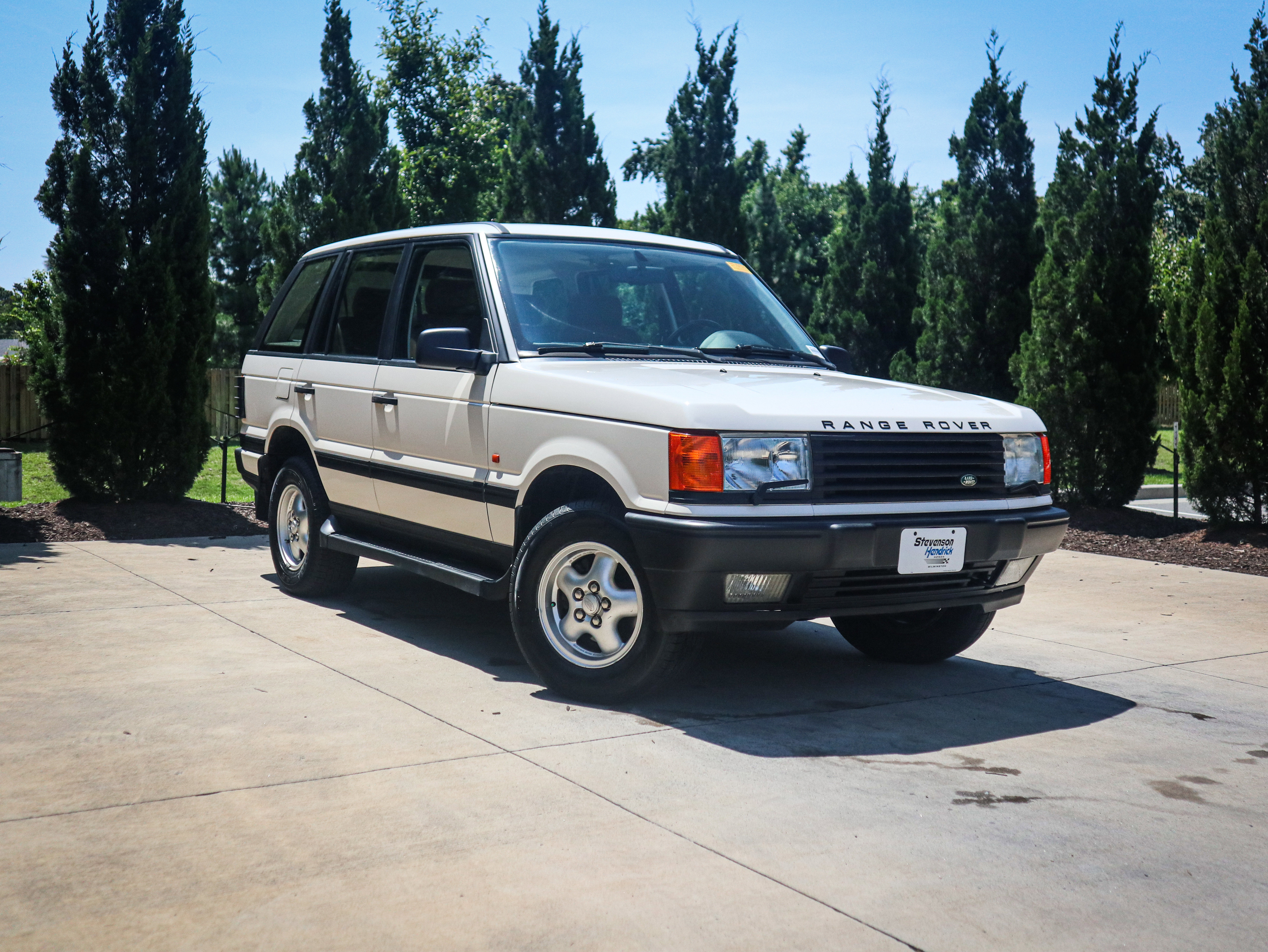 Used 1995 Land Rover Range Rover SE