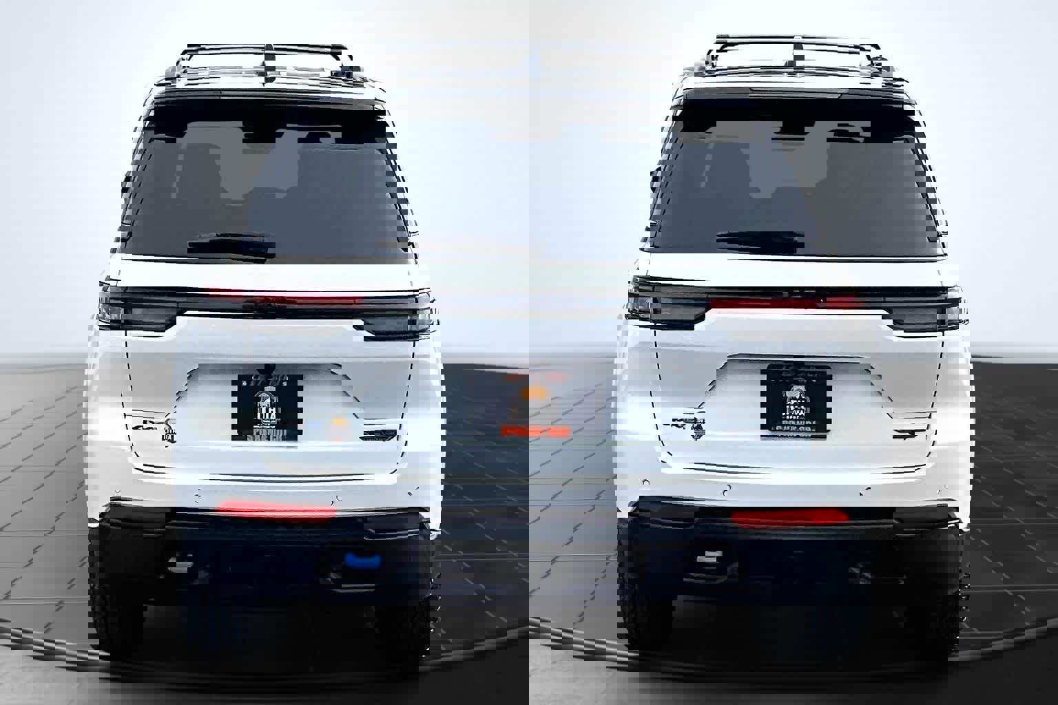 Used 2023 Jeep Grand Cherokee Trailhawk image 5